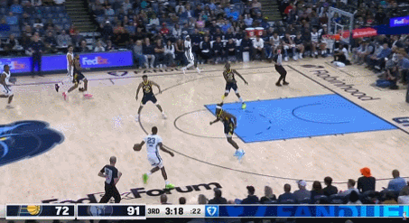 開拓者的11號簽，變成瞭灰熊未來核心？