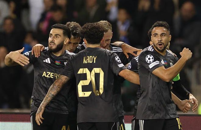 偉大1-0！亞洲球隊逆襲：歐冠歷史首勝 僅建隊11年 現(xiàn)場萬人狂歡