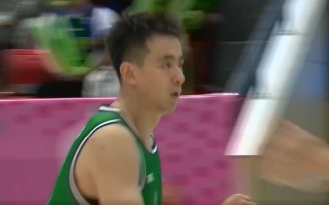 全運會：郭士強(qiáng)觀戰(zhàn)遼籃50分狂勝吉林 趙繼偉15+11付豪20分