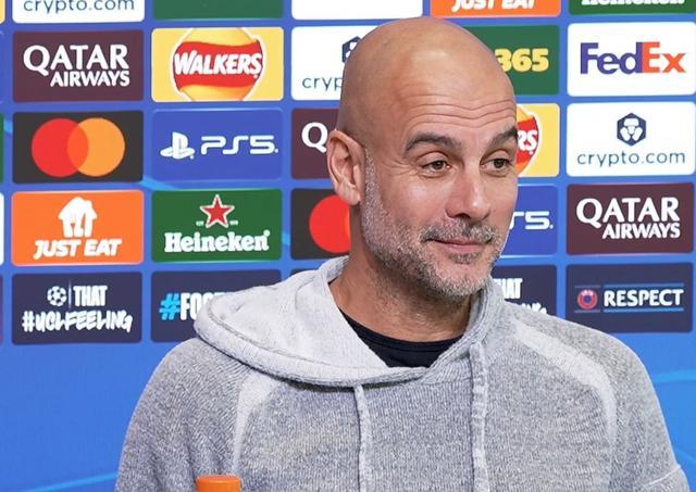 19勝3平，曼城歐冠小組/聯(lián)賽階段主場(chǎng)22場(chǎng)不敗