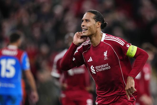 歐冠天王山！兩豪門首敗，拜仁2-1巴黎16連勝，利物浦1-0勝皇馬