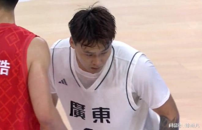 狂勝16分卻笑不出來！山東一戰(zhàn)戳破廣東最強偽裝，車輪戰(zhàn)已被摸透