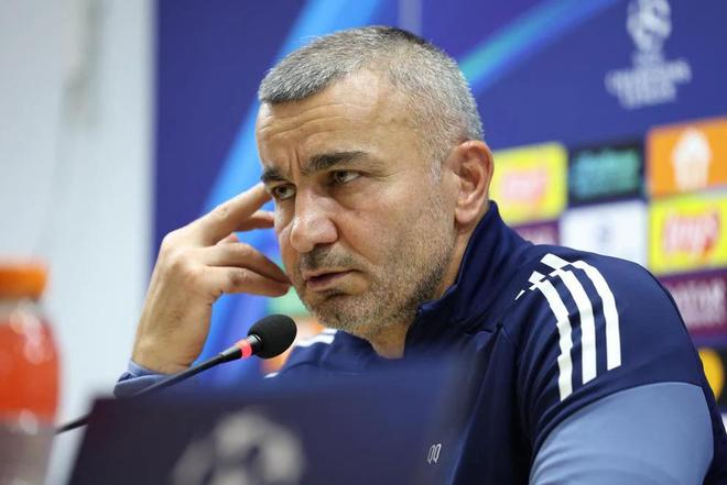 卡拉巴赫主帥：對我們來說能在主場踢切爾西已經(jīng)是一場勝利了