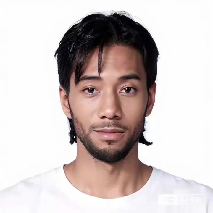 十級(jí)美顏上線網(wǎng)友為小卡P圖這么看小卡咋像中國(guó)人呢