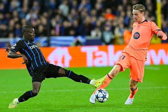 歐冠冷門神劇本：三中門框 11.1億豪門三度落后3-3 對手絕殺被吹