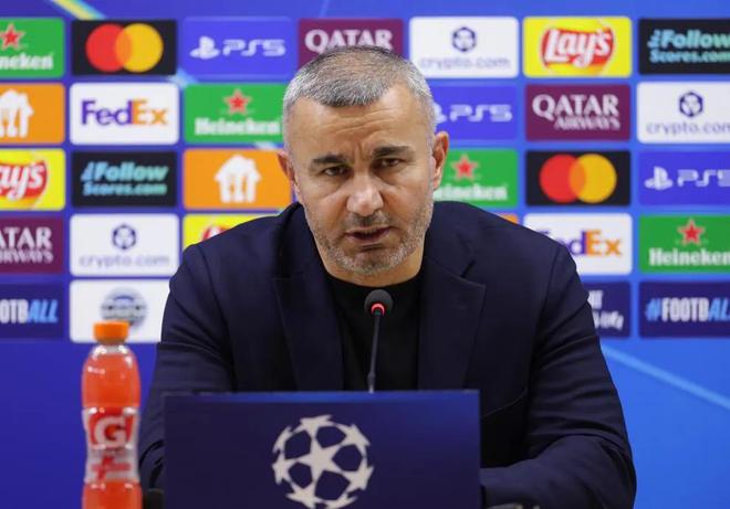 卡拉巴赫主帥：戰(zhàn)切爾西我們展示了決心，這是美妙的一天