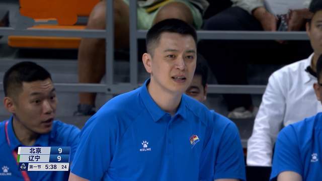 3分險勝，遼寧男籃三連勝，趙繼偉23+14盤活全隊 方碩+川隊燃盡瞭