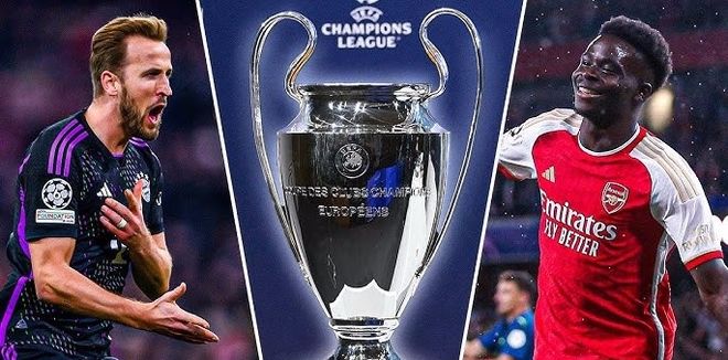 刺激？歐冠下輪6場焦點戰(zhàn)！拜仁阿森納巔峰對決，巴薩死磕切爾西