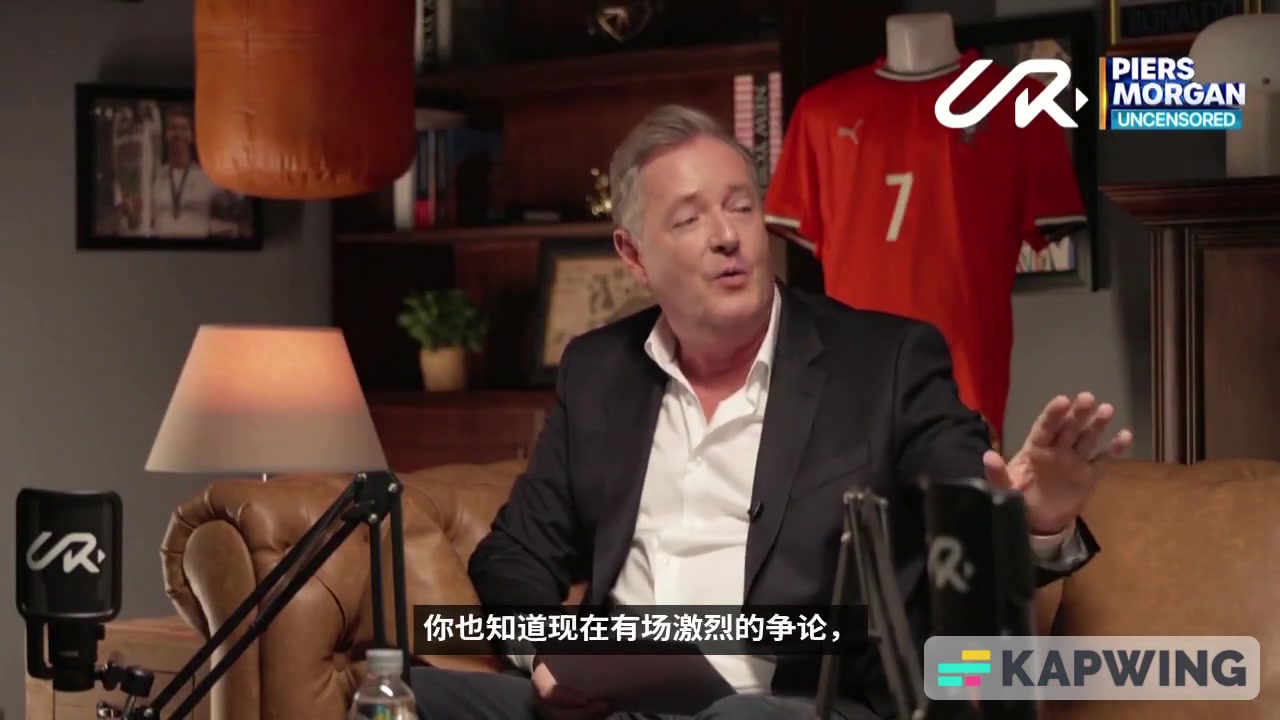 摩根你是史上最佳C羅說(shuō)真的我已經(jīng)不在乎史上最佳的爭(zhēng)論