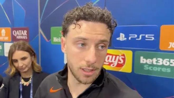 奧古斯托：我們有些低估了對(duì)手，所有人都認(rèn)為我們應(yīng)該贏5-0