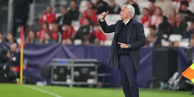 穆里尼奧的災(zāi)難：本菲卡主場(chǎng)不敵勒沃庫(kù)森，本賽季歐冠一場(chǎng)未勝