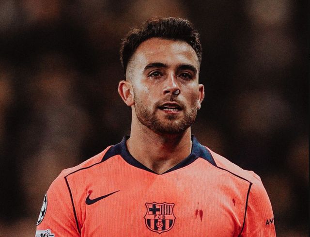 歐冠冠軍盯上巴薩24歲后衛(wèi)：身價(jià)2500萬 希望明年1月引進(jìn)