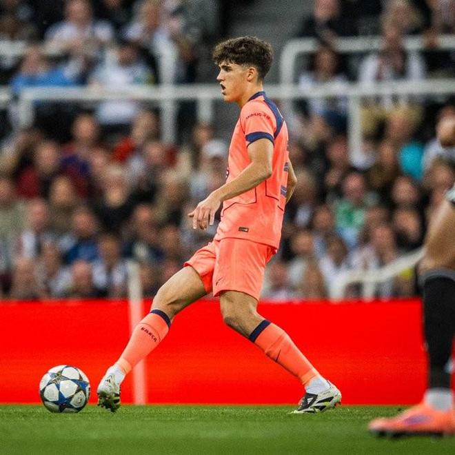 里程碑，庫(kù)巴西是第三位在歐冠聯(lián)賽中出場(chǎng)20次的U19球員