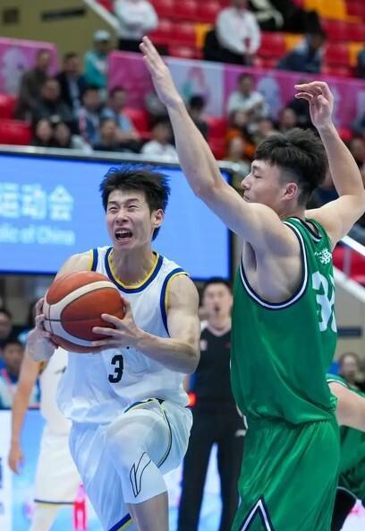 一言難盡！遼寧後場(chǎng)大將瘋狂9中1 全運(yùn)會(huì)也打不出數(shù)據(jù)