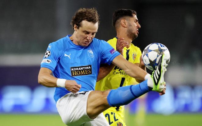 神奇的草根球隊(duì)，歐冠再現(xiàn)希臘神話！1-0百年豪門，建隊(duì)僅11年