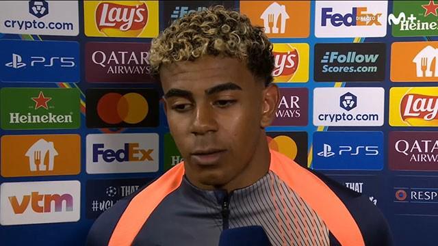 亞馬爾：外界一直在說我的腹股溝痛和心情不好，那些全是假的