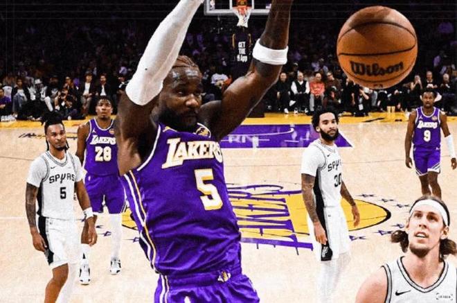 艾頓加盟湖人雙贏！作用超濃眉，數(shù)據(jù)+身價暴漲，打成全能內(nèi)線！