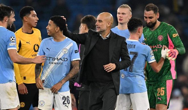 英超殺瘋？本輪歐冠5勝1平+雙殺西甲！5隊(duì)進(jìn)前10：黑馬排名超皇馬