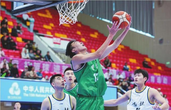 遼寧男籃啟動(dòng)輕松贏球模式