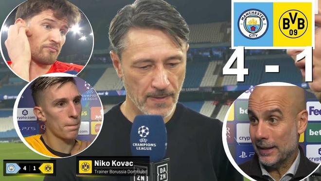 科瓦奇：我們打了4場歐冠其中3場客場并拿到7分，這其實(shí)不差