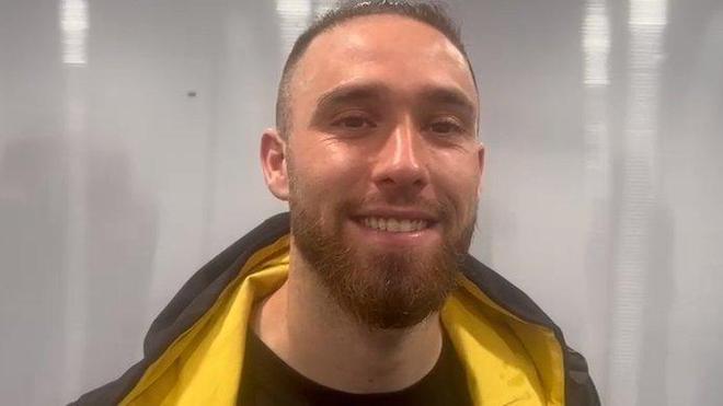 凱拉特中場阿拉德：攻破國米球門是我一生最美好的時刻