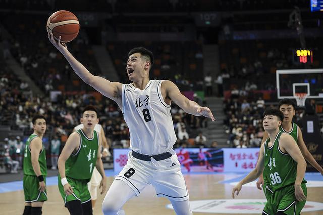 全運會｜北京男籃喪失機會不敵遼寧 直接出線太難瞭