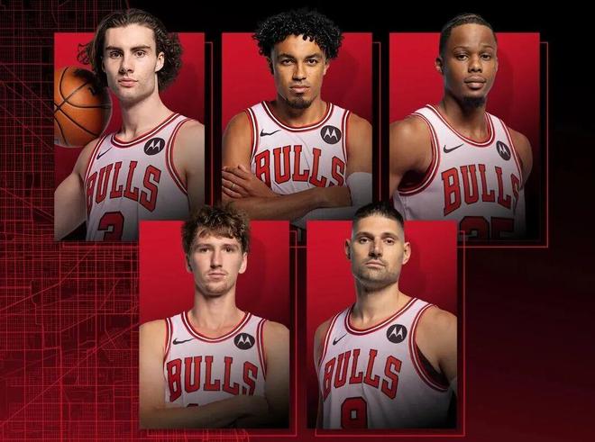 送走兩位全明星，公牛成瞭東部第一