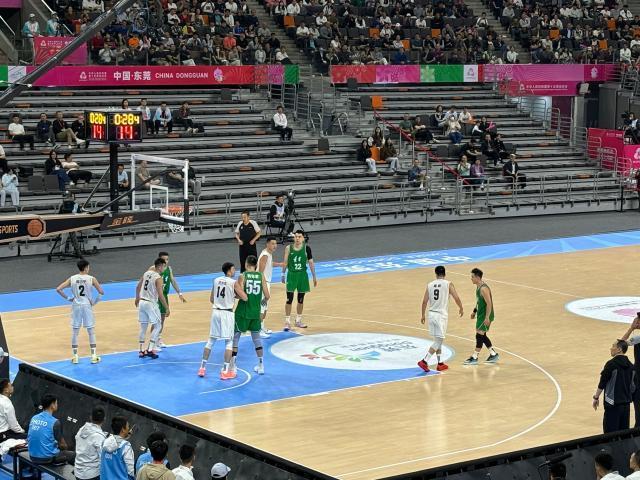 方碩繼偉對(duì)飚 全運(yùn)成老將舞臺(tái)！楊鳴：他們發(fā)光發(fā)熱