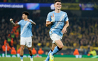 曼城4-1多特：福登雙響閃耀歐冠，哈蘭德弒舊主延續(xù)紀(jì)錄