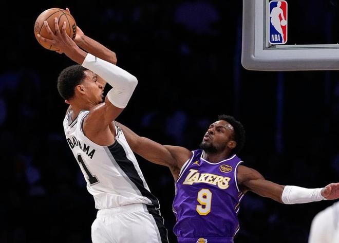 東契奇35+13！湖人5連勝，升西部第二！我不得不承認(rèn)這8個(gè)事實(shí)