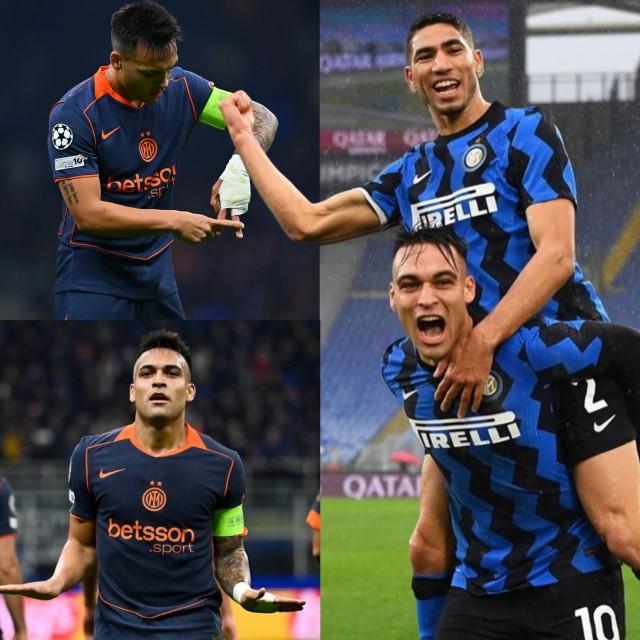 勞塔羅，2025歐冠第一射手！