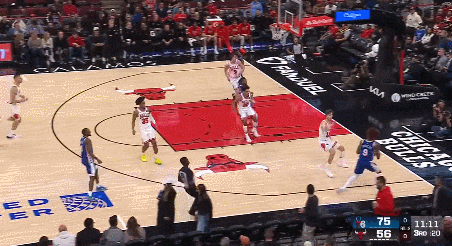 送走兩位全明星，公牛成瞭東部第一