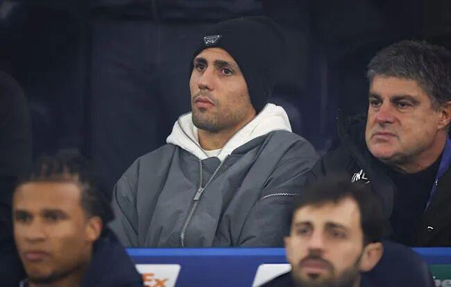 曼城金球先生成瓷娃娃！一周雙賽瓜帥根本不敢用他