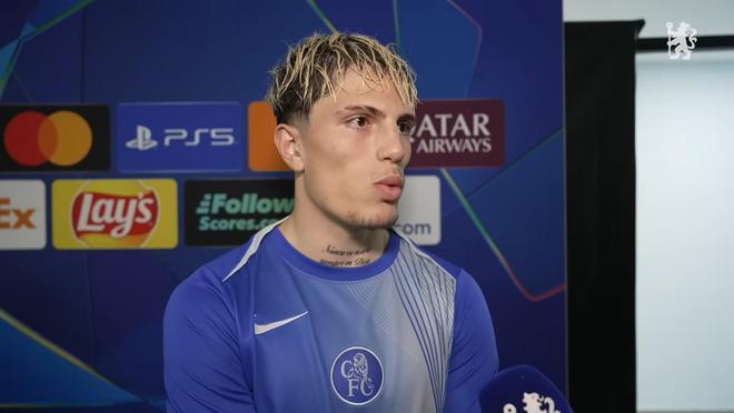 加納喬：今天我進(jìn)球了但意義不大，因?yàn)槲覀儧](méi)能贏下比賽