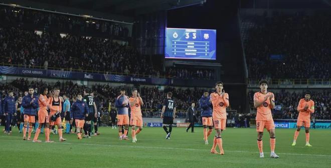 歐冠爆冷！5冠王丟分跌出晉級(jí)區(qū)，18歲身價(jià)2億天才打破紀(jì)錄