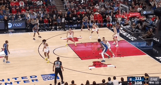 送走兩位全明星，公牛成瞭東部第一