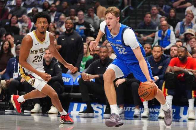 跌西部倒數(shù)第一！弗拉格20+9丟絕平獨行俠惜敗鵜鶘 8戰(zhàn)6敗