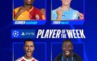 歐冠周最佳球員評選：奧斯梅恩、福登、梅裡諾、福佈斯