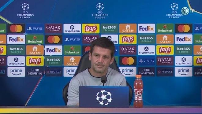 齊沃：在比賽的某個(gè)階段全隊(duì)都過(guò)度興奮，缺乏清晰的思路