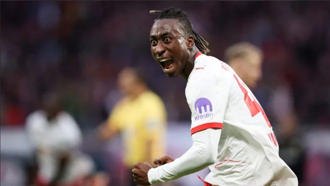 揚(yáng)·迪奧曼德——萊比錫新晉瑰寶助力球隊(duì)重返巔峰