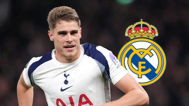 英媒：皇馬有意在明夏引入范德芬，巴黎也在密切關(guān)注情況