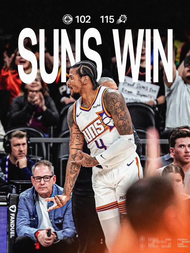 場(chǎng)均2.3分！40歲的保羅，為何突然嚴(yán)重下滑？