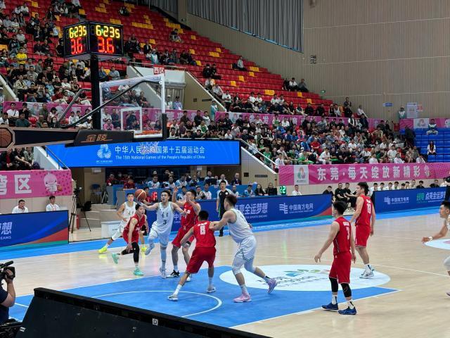 四天四賽凈勝149分！遼籃老將如何熬過魔鬼賽程？