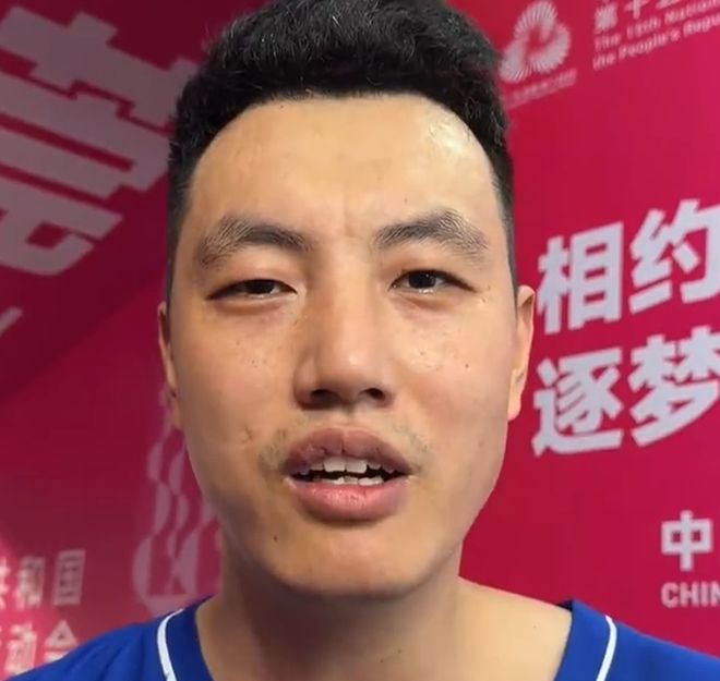 勝吉林采訪！翟曉川感謝楊鳴稱贊，與許利民表態(tài)全力拼中國澳門！