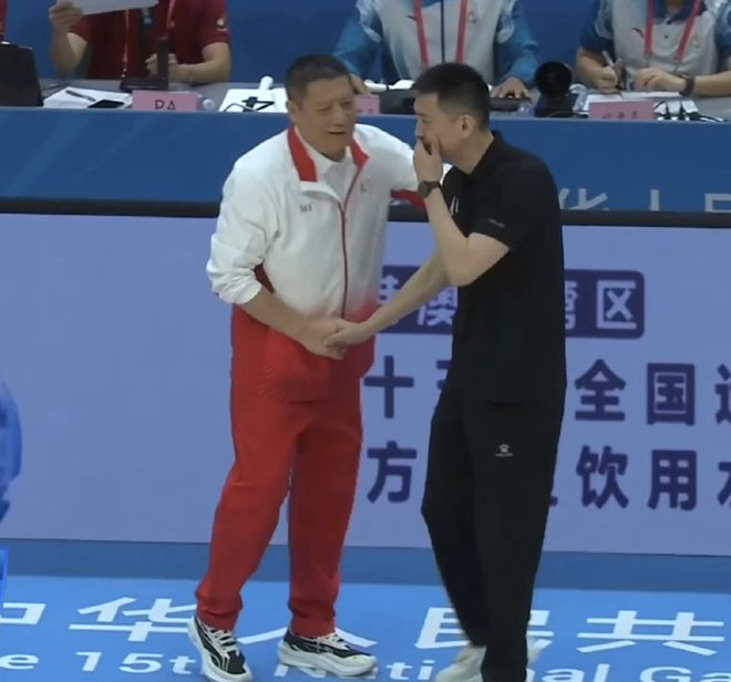 遼籃垃圾時(shí)間狂揍天津！打得對(duì)手單節(jié)拿4分，都怪全運(yùn)會(huì)奇葩規(guī)則