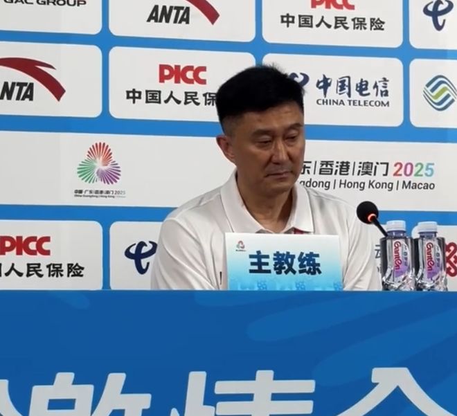 大勝浙江杜鋒采訪！回應(yīng)五上五下原因，展望對手會全力以赴！