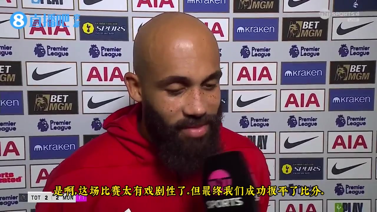 姆伯莫賽后采訪當(dāng)我們不輸球時(shí)這會(huì)增強(qiáng)球隊(duì)信心