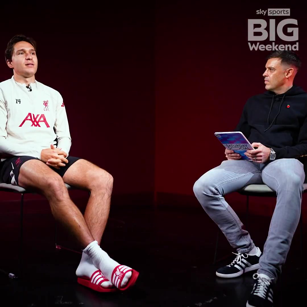 基耶薩評價維爾茨他是我見過的球技最好的球員之一