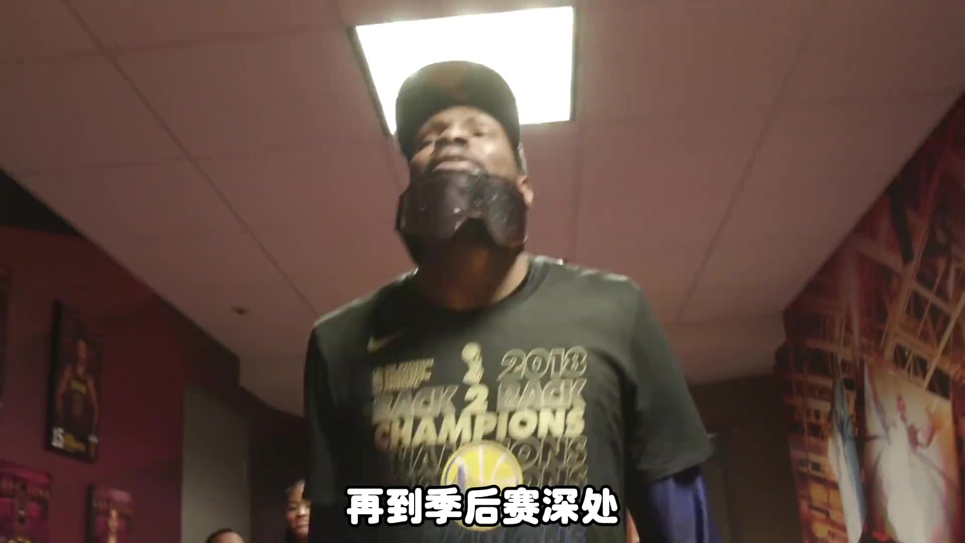 楊毅要區(qū)分球隊老大老二就看誰實力更強杜蘭特在勇士就是老大