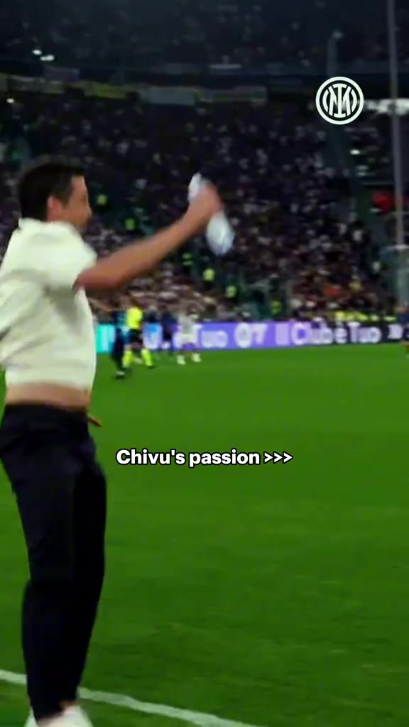 人格魅力初顯現(xiàn)國(guó)米官推曬齊沃進(jìn)球慶祝合輯